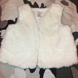 Forever 21 Girls Vest Jacket. Size 9/10 Girls.